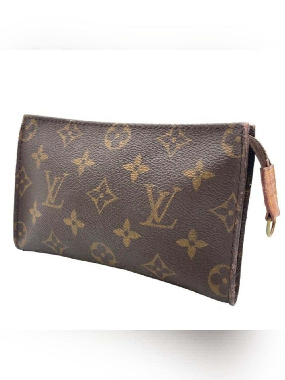Authentic Louis Vuitton Monogram Pouch - Picture 3 of 13